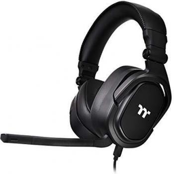 Thermaltake Argent H5 Auriculares estéreo, color negro