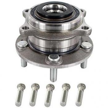 SKF VKBA 7515 Kit de rodamientos para rueda