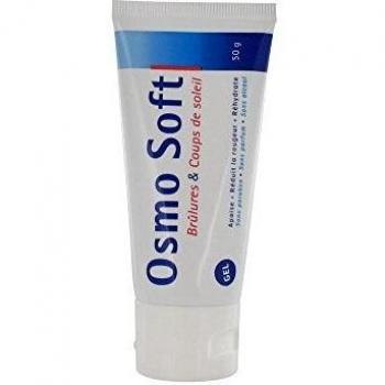Gel brûlures et coups de soleil 50 g
