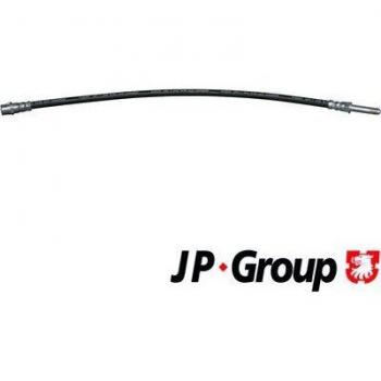 Latiguillo de freno JP GROUP 1161700500 - Manguera de freno, compatible con vehículos específicos, fabricado en material resistente a la presión, incluye conexiones y sellos para instalación sencilla