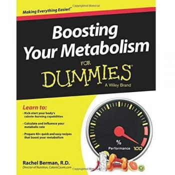Metabolism Boosting Guide for Beginners by Rachel Berman
