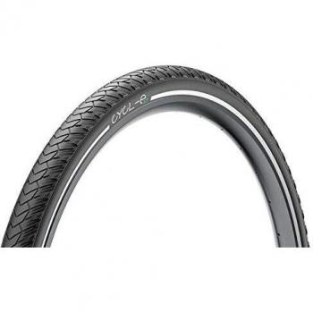Pirelli Cycl-e XT 47-622, Adultos Unisex, Negro, Estandar
