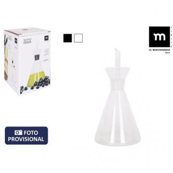 Aceitera Borosilicato con Dosificador 500cc GAMA IRAI