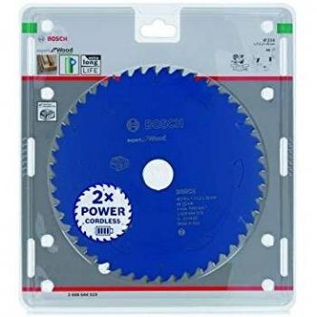 Disco de Sierra Circular Bosch Expert for Wood 216x1,7/1,2x30 T48