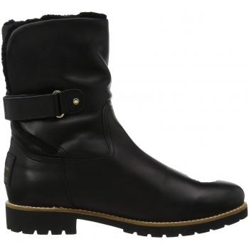 Panama Jack Felia Igloo Travelling B2 Napa Grass Negro Mujer Talla 38
