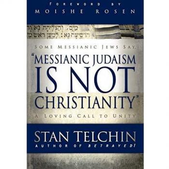 Messianic Judaism is Not Christianity: A Loving Call to Unity