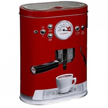 Cafetera 5five Simply Smart con Caja para Café