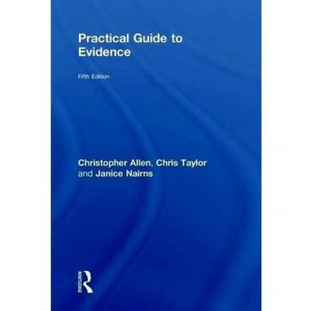 Practical Guide to Evidence