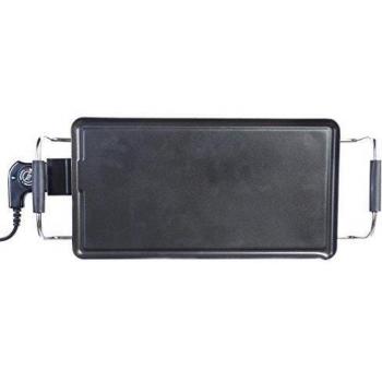 26020 - RaydanHome 26020 - Plancha de asar, 47 X 27 cm, 1800 W,