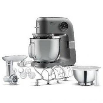 Robot Pastelero Sencor Paul 2 STM 7740 - 1500 W - Acero Inoxidable