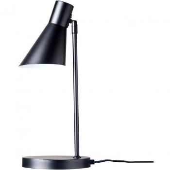 Dyberg Larsen Denver - lámpara de mesa LED 37,5 cm E14 40W negro