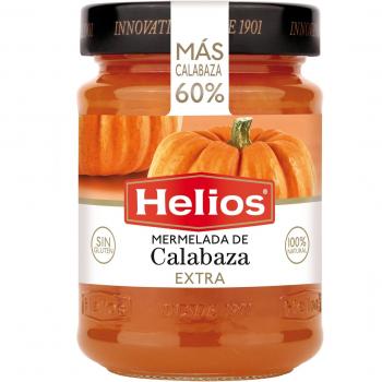 Helios Mermelada Extra Calabaza - 340 gr