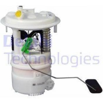 Unidad de alimentación de combustible DELPHI FG1097-12B1, compatible con varios modelos, incluye bomba de combustible, filtro integrado y sensor de presión