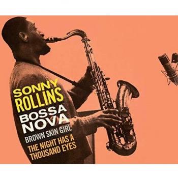 CD de Bossa Nova - Sonny Rollins (Música Jazz Brasileña)