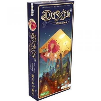 Dixit Memories - Expansión