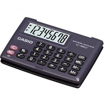 (CASIO) Electronic Calculator (LC160LV)