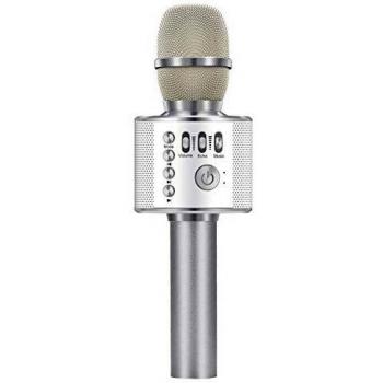 Dreamingbox Micro Karaoke, Regalos de Niñas de 4 5 6 7 8 9 Años Karaoke con Microfono Juguetes para Niños de 4 a 16 Años Regalos Niños 3-15 Años Juguetes para Chicos de 3-12 Años Regalos Fiesta Niños