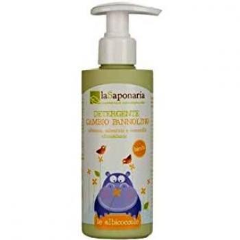 Bio Diaper Change Detergent - Ultra Gentle and Soothing, 190ml