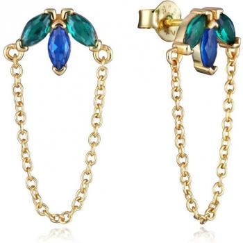 Pendientes Mujer Viceroy 9131E100-39 Plata de ley 925