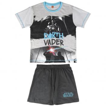 Star Wars - pijama manga corta 2 piezas 100% algodón