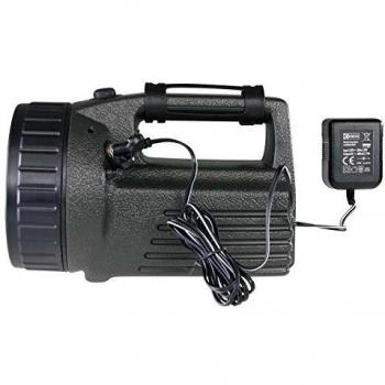 Emos 3810 - Linterna (Verde, 180 m, Halógeno, 5.5 V, 8 h, 24 h)