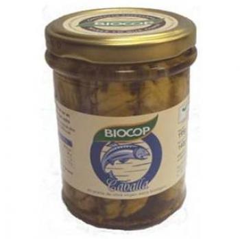 Biocop Filetes Caballa Biocop 195 G 500 g