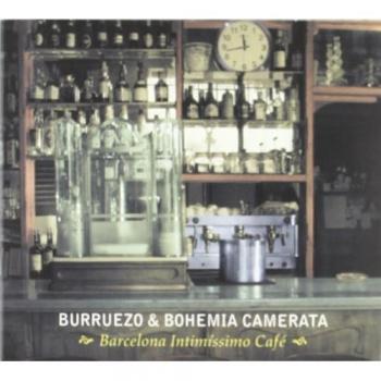 Barcelona Intimissimo Cafe Cd