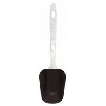 IMF Cuchara Silicona Inox 26X5,9 Cm
