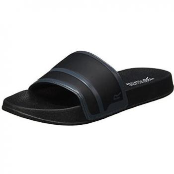 Regatta Shift, Sandal Hombre, Navy/DkDenim, 39 EU
