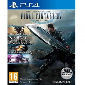 Final Fantasy XIV: The Complete Collection
