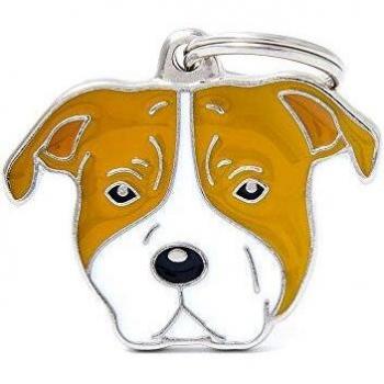 MyFamily MF80 American Staffordshire Terrier