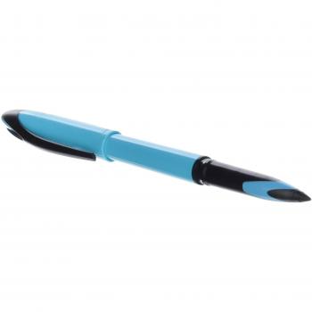 Uniball Roller Air Micro - Bolígrafo, 0.5 mm, color azul cielo