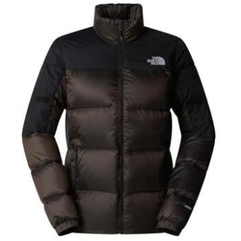 Chaqueta de outdoor para mujer The North Face Diablo Down 2.0 color marrón, tamaño XL