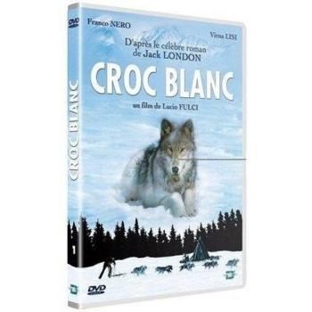 Croc-Blanc [Francia] [DVD]