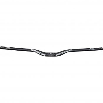 Spank Spike 800 Race MTB Handlebar - Black, 30mm Rise