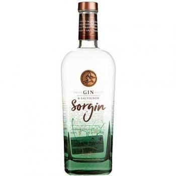 Sorgin Small Batch Gin & Sauvignon 43% - 700 ml