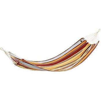 Easycamp 480040 Hamaca Tobago Unisex, a Rayas, Multicolor, Talla única