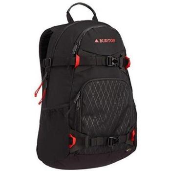 Burton Riders Pack 2.0 25L rugzak Black Cordura
