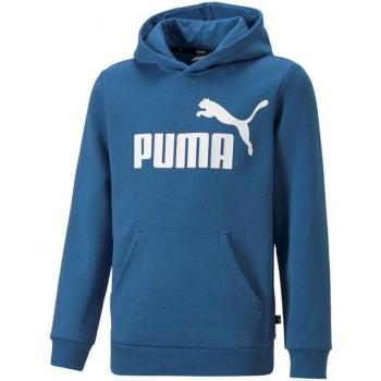 Sudadera Infantil Puma Azul