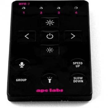 Ape Labs Wireless 2.4 GHz Remote Control for Lighting