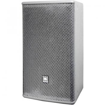 JBL AC895 8 2-Way Full-Range Passive Loudspeaker System, White