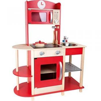 Small Foot 10327 Gourmet - Juego de Cocina para niños