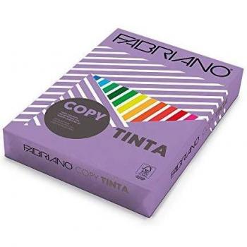 PAQUETE A4 500H 80G COLOR INTENSO VIOLETA FABRIANO