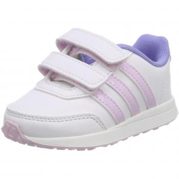 Adidas Vs Switch 2 CMF Inf, Zapatillas de Deporte Unisex Niño, Blanco