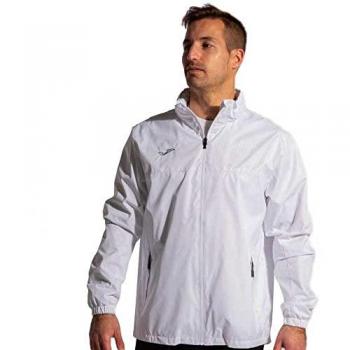 Chubasquero Joma Montreal Hombre Blanco M