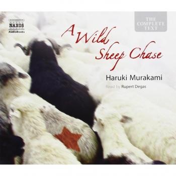 A Wild Sheep Chase