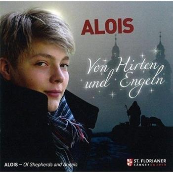 Alois - From Shepherds and Angels (Figurine Collection)