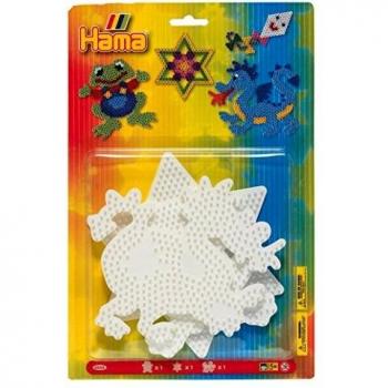 Hama - Mosaico con rejilla