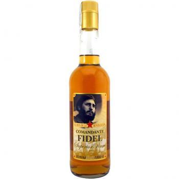 Comandante Fidel
