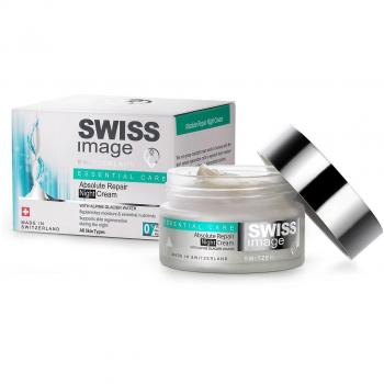 Crema de noche Swiss Image Absolute Repair 50ml